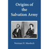 Origins of the Salvation Army