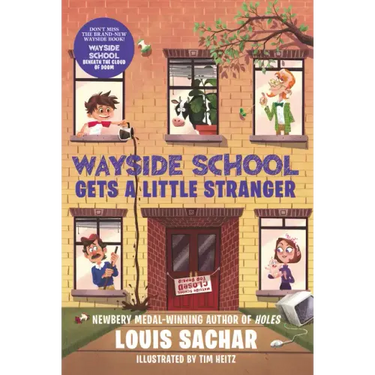 Wayside School Gets a Little Stranger