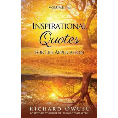 Inspirational Quotes for Life Application