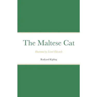 The Maltese Cat: Illustrated by Lionel Edwards