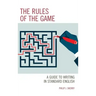 The Rules of the Game