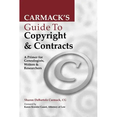 Carmack's Guide to Copyright & Contracts