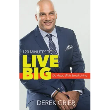 120 Minutes to Live Big: Do Away with Small Living