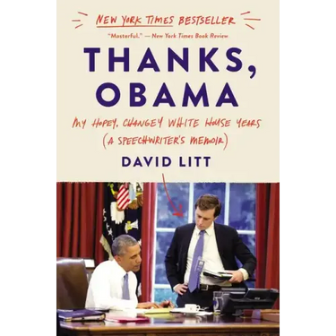 Thanks, Obama