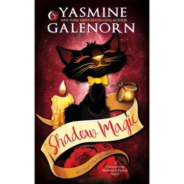 Shadow Magic: A Paranormal Women's Fiction Novel