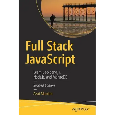 Full Stack JavaScript: Learn Backbone.Js, Node.Js, and Mongodb