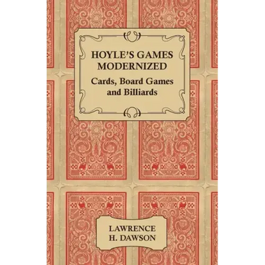 Hoyle's Games Modernized - Cards, Board Games and Billiards