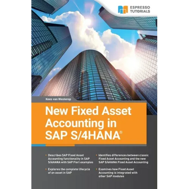 New Fixed Asset Accounting in SAP S/4HANA