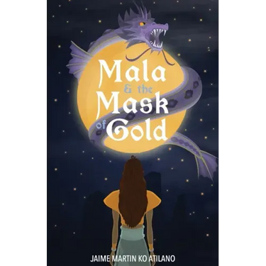 Mala & the Mask of Gold