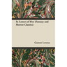 In Letters of Fire (Fantasy and Horror Classics)