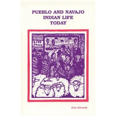 Pueblo and Navajo Indian Life Today