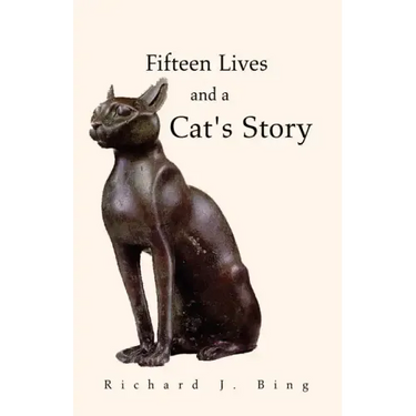 Fifteen Lives and a Cat's Story