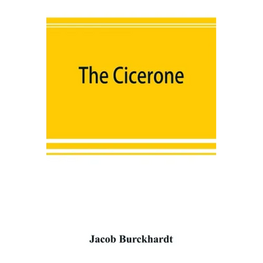 The cicerone: an art guide to painting in Italy for the use of travellers and students