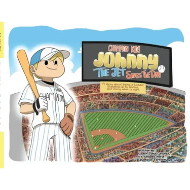 Champion Kids: Johnny "The Jet" Saves the Day