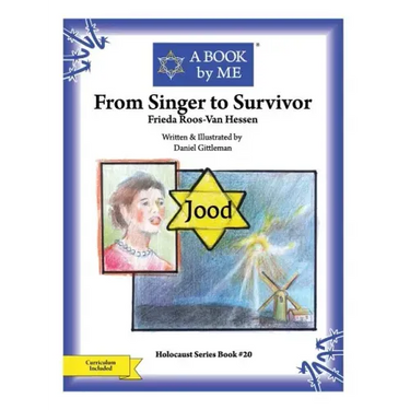 From Singer to Survivor: Frieda Roos-Van Hessen