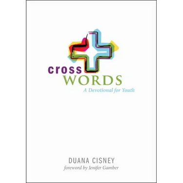 Cross Words: A Devotional for Youth