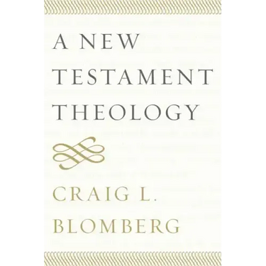 A New Testament Theology