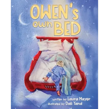 The Gentle Parenting Way: Owen's Own Bed