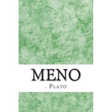 Meno: (Plato Classics Collection)