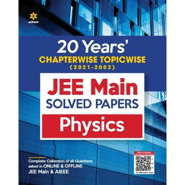 JEE Main Chapterwise Physics