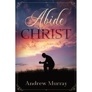 Abide in Christ