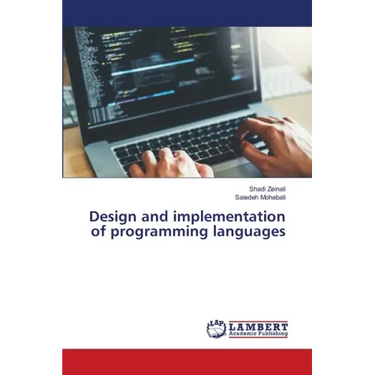 Design and implementation of programming languages