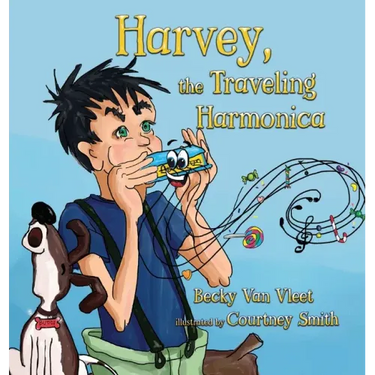 Harvey, the Traveling Harmonica