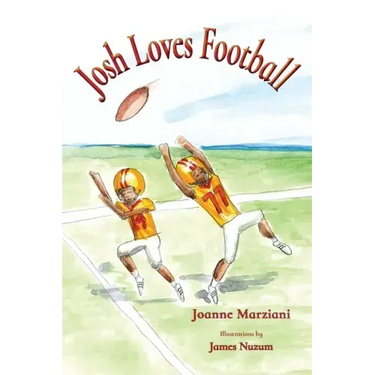Josh Loves Football