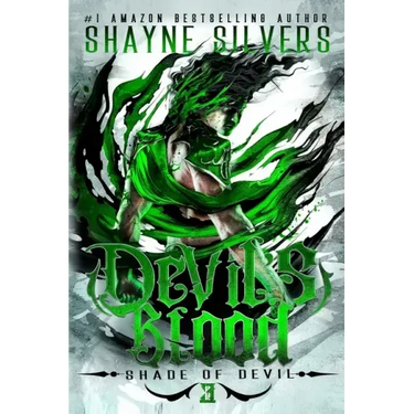 Devil's Blood: Shade of Devil Book 3