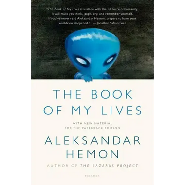 Book of My Lives