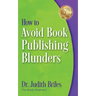 How to Avoid Book Publishing Blunders