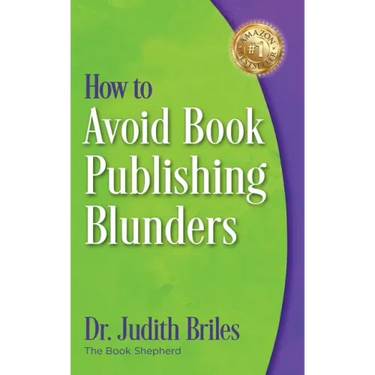 How to Avoid Book Publishing Blunders
