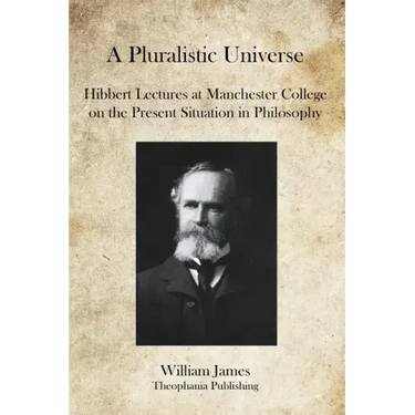 A Pluralistic Universe