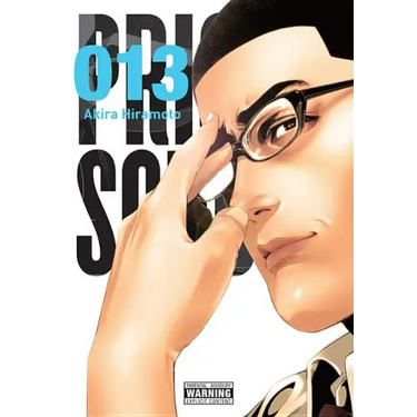 Prison School, Vol. 13: 5722 Volume 13
