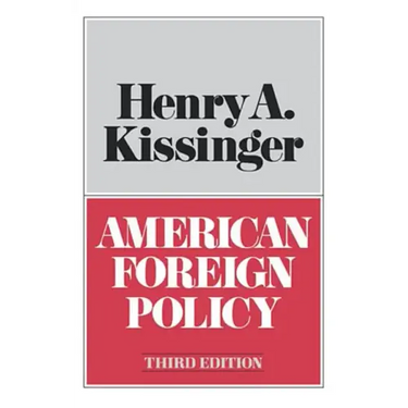 American Foreign Policy Third Edition
