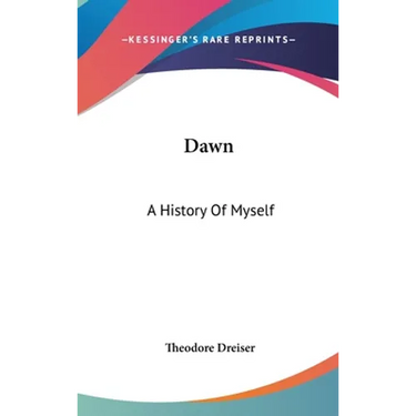 Dawn: A History Of Myself
