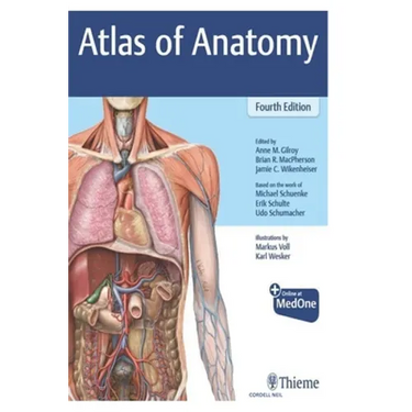 Atlas of Anatomy
