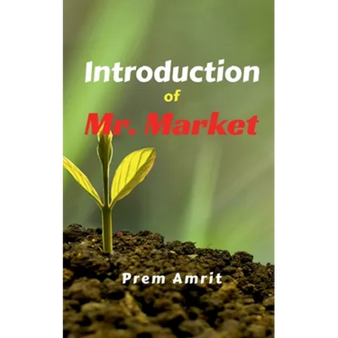 Introduction of Mr. Market