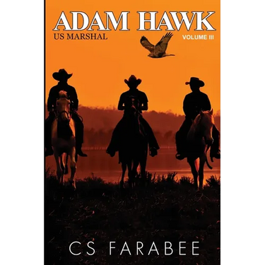 Adam Hawk Voliume 3