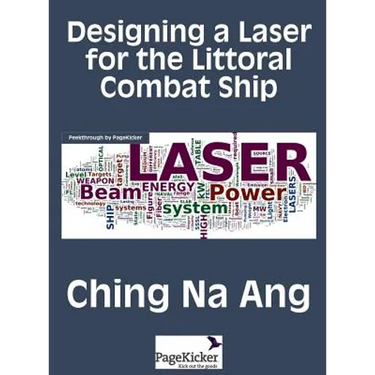 Designing a Laser for the Littoral Combat Ship