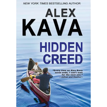 Hidden Creed: (Book 6 Ryder Creed K-9 Mystery)