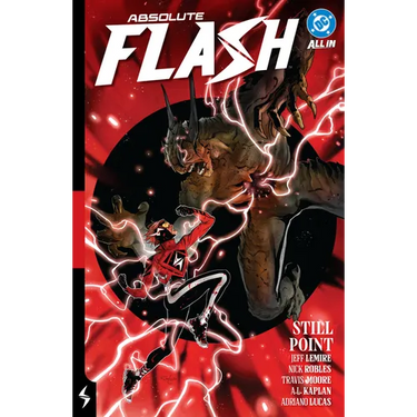Absolute Flash Vol. 2: Still Point