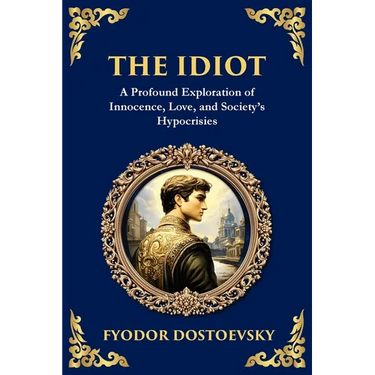 The Idiot: The Profound Classic on Innocence, Society, and Human Nature