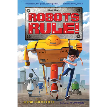 The Junkyard Bot