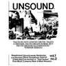 Unsound, Volume 1, #2