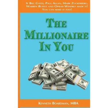 The Millionaire In You: Simple Things You Need To Do To Become A Millionaire