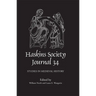 The Haskins Society Journal 34: Studies in Medieval History