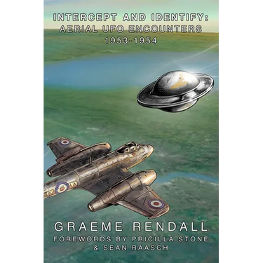 Intercept & Identify: Aerial UFO Encounters 1953-1954