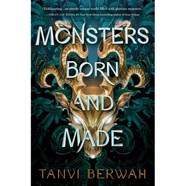 Monsters Born and Made