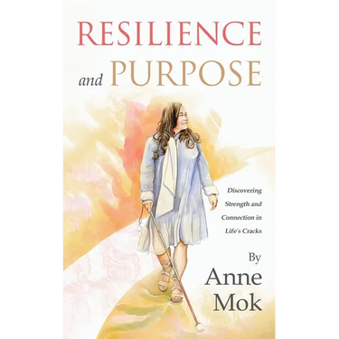 Resilience and Purpose: Discovering Strength and Connection in Life's Cracks